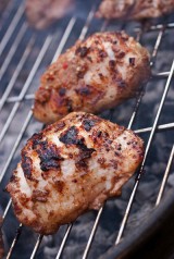 Chicken jerk | Pollo alla griglia in marinata jerk